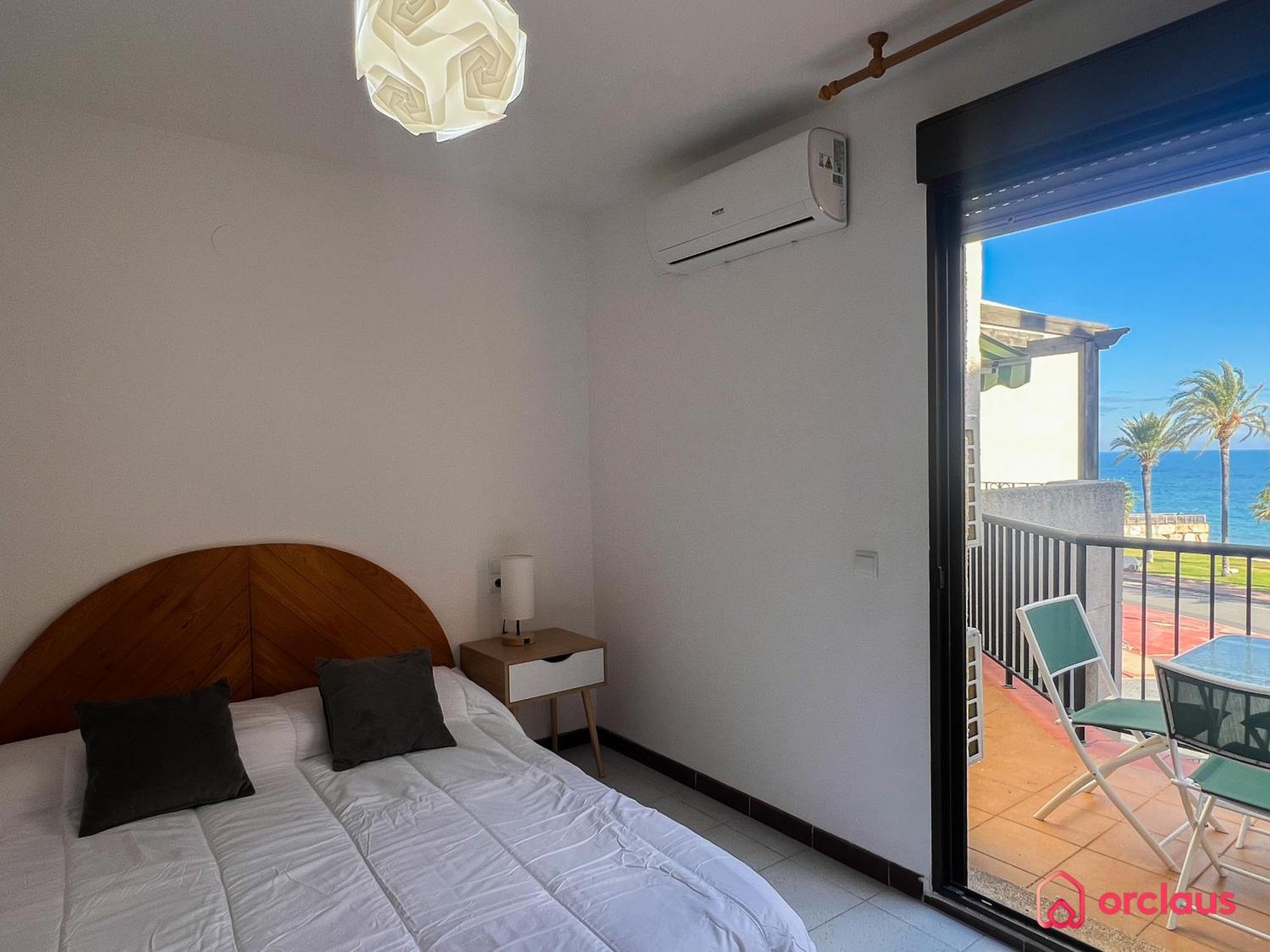Estiloso Apto En P. Maritimo Oropesa del Mar Exterior foto
