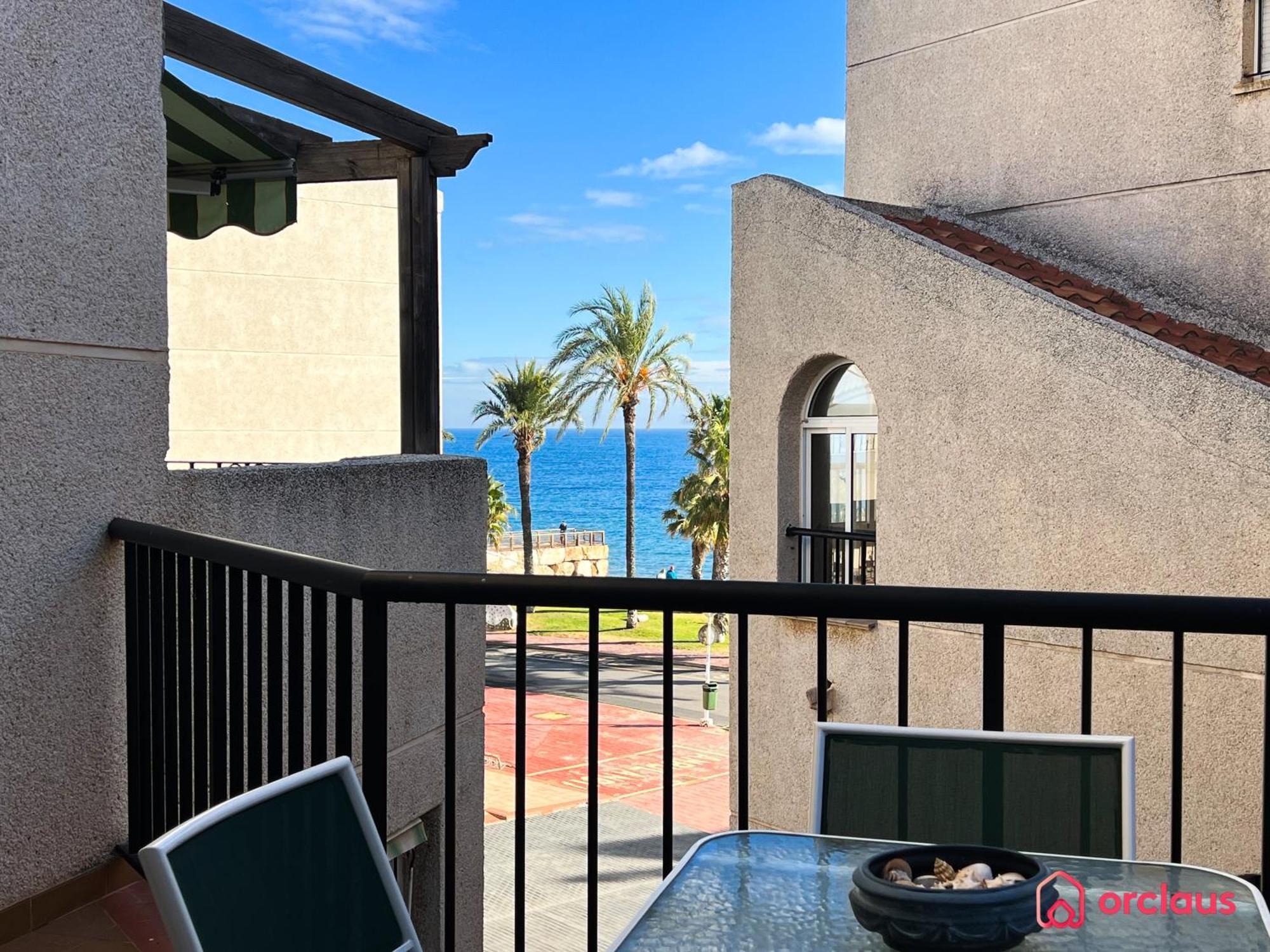 Estiloso Apto En P. Maritimo Oropesa del Mar Exterior foto